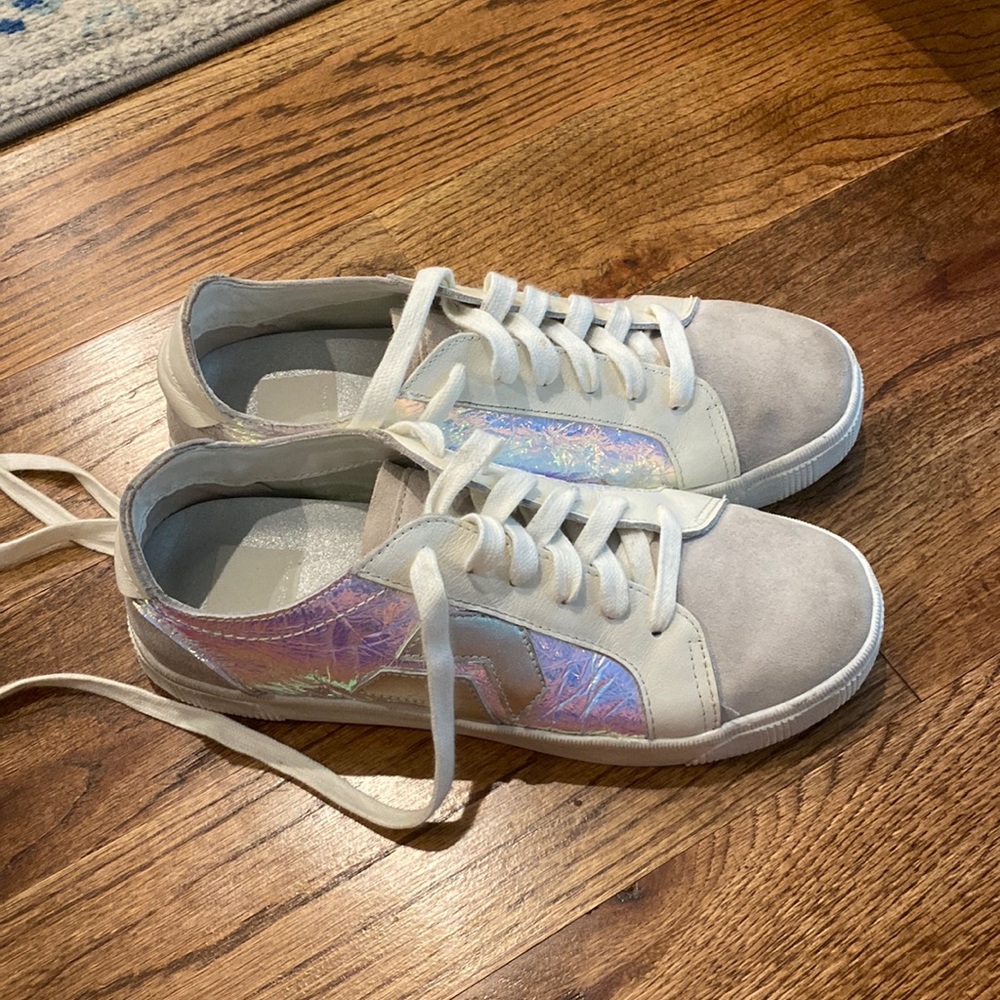 Dolce Vita Zaga Low Top Platform Sneakers